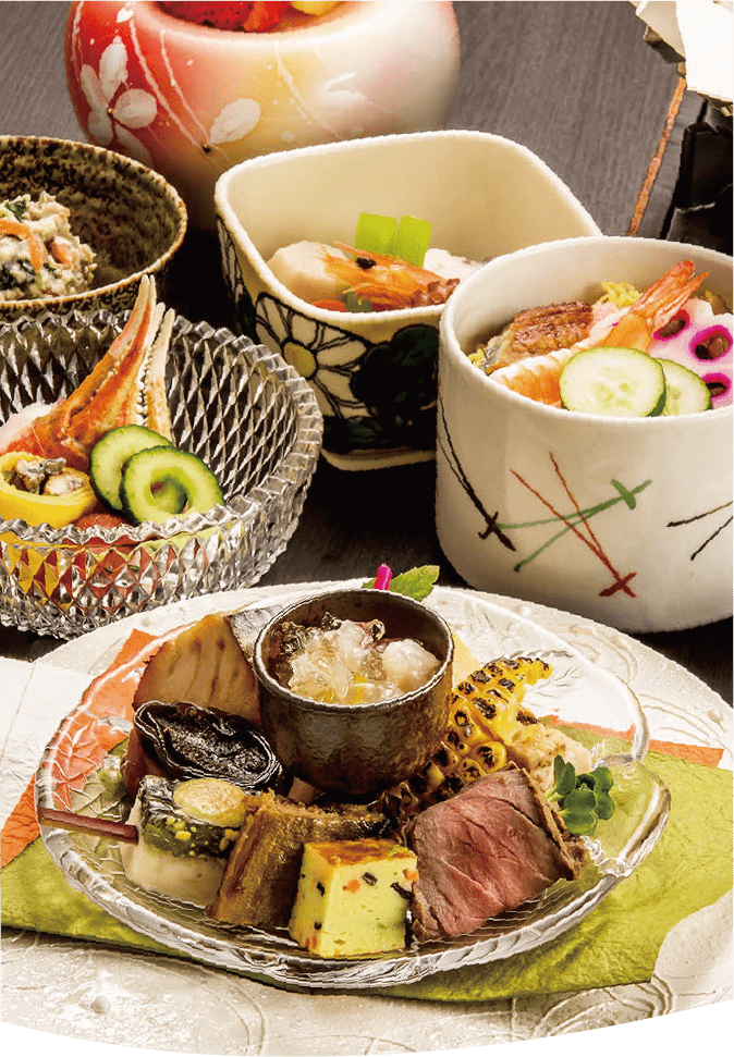 おすすめ料理